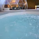Bubble Glamping Sicily Catania