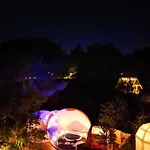 Bubble Glamping Sicily Catane