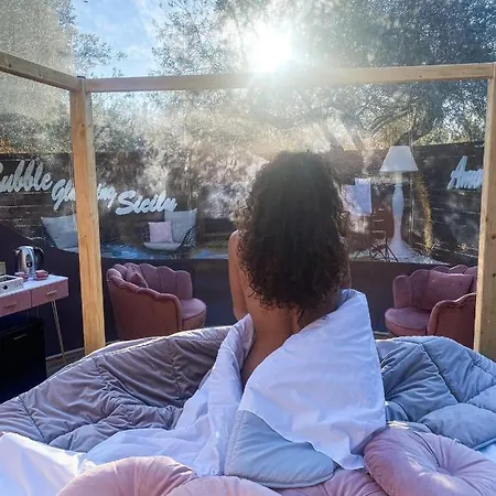 Bubble Glamping Sicily Aeroporto di Catania Fontana Rossa
