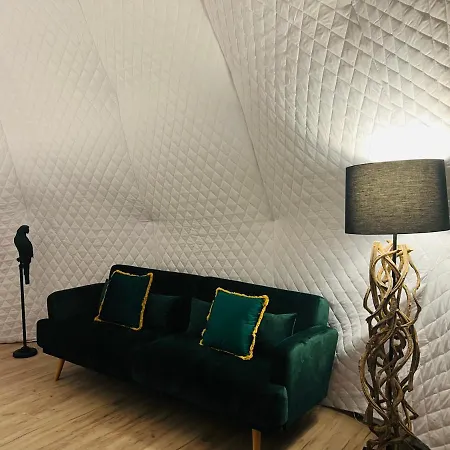 Bubble Glamping Sicily Glamping *