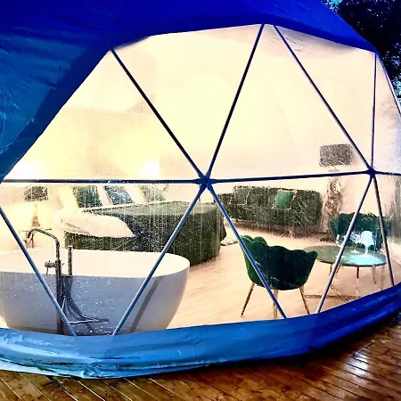 Glamping Bubble Glamping Sicily *