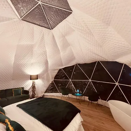 Bubble Glamping Sicily *