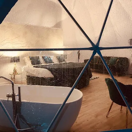 Bubble Glamping Sicily Aeroporto di Catania Fontana Rossa