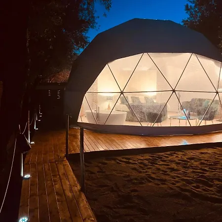 Bubble Glamping Sicily Glamping Aeroporto di Catania Fontana Rossa