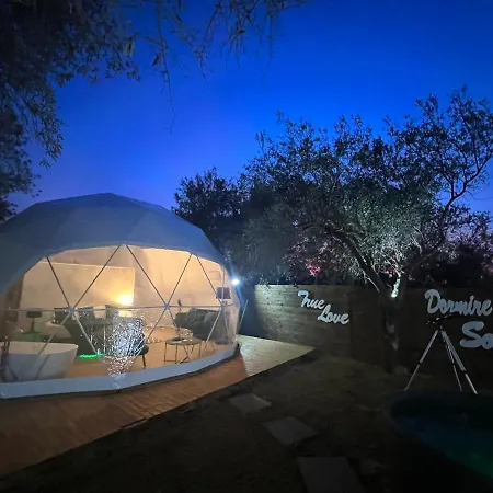 Bubble Glamping Sicily Aeroporto di Catania Fontana Rossa