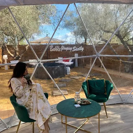 Glamping Bubble Glamping Sicily *
