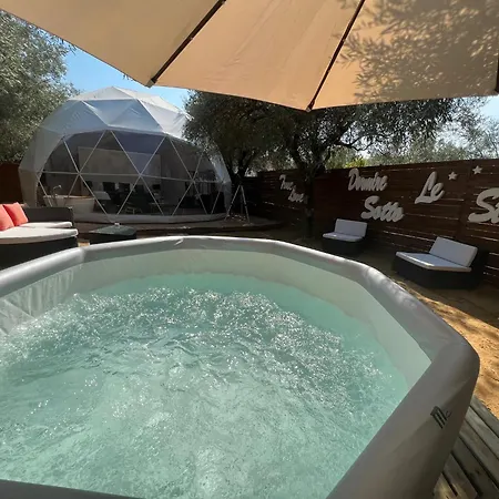 Bubble Glamping Sicily Aeroporto di Catania Fontana Rossa