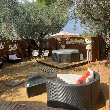 Bubble Glamping Sicily *