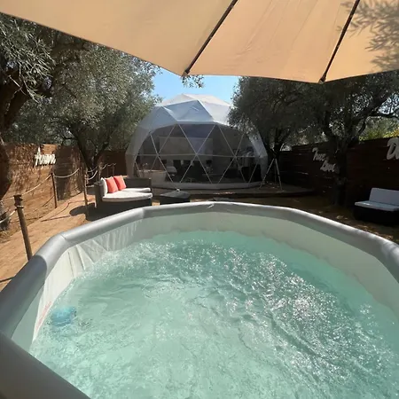 Bubble Glamping Sicily