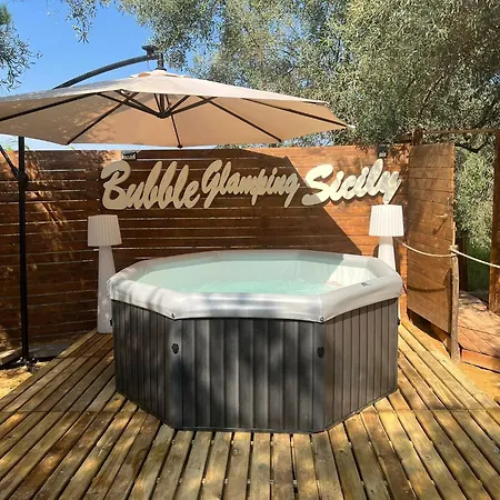 Glamping Bubble Glamping Sicily *