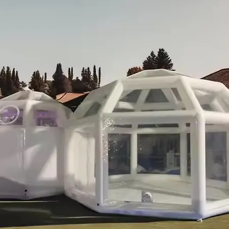 Bubble Glamping Sicily * Aeroporto di Catania Fontana Rossa
