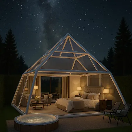 Bubble Glamping Sicily *