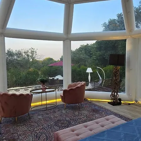 Bubble Glamping Sicily Hotel