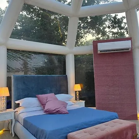 Hotel Bubble Glamping Sicily Catania