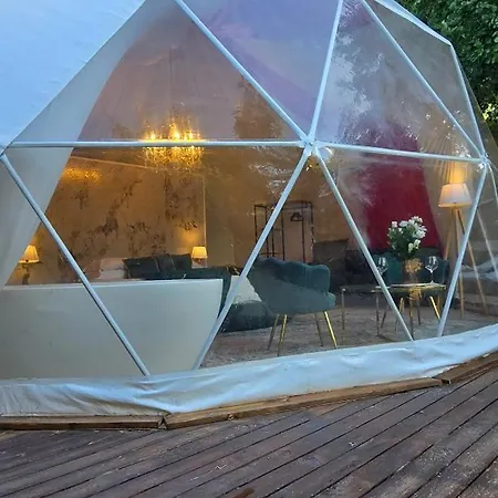 Bubble Glamping Sicily Hotel Catania