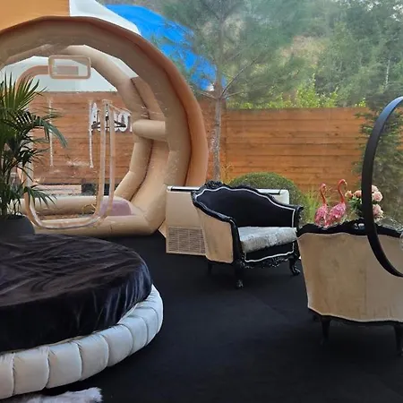 Hotel Bubble Glamping Sicily Catania