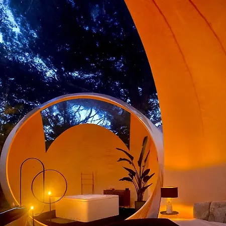 Bubble Glamping Sicily