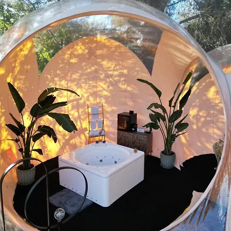 Hotel Bubble Glamping Sicily