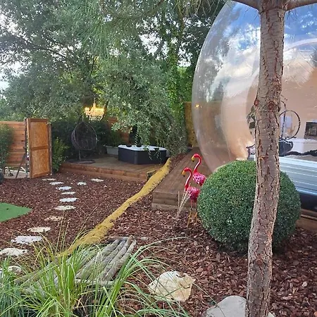 Bubble Glamping Sicily *