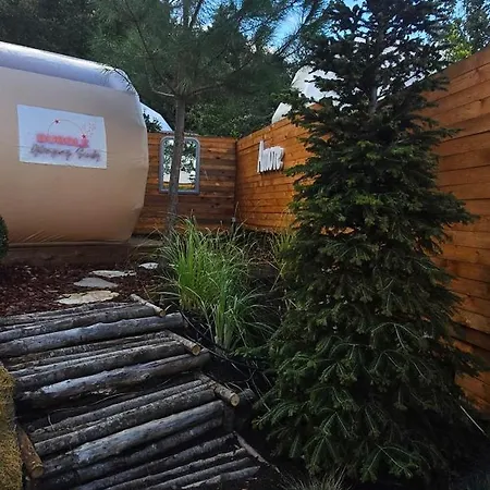 Bubble Glamping Sicily * Catania