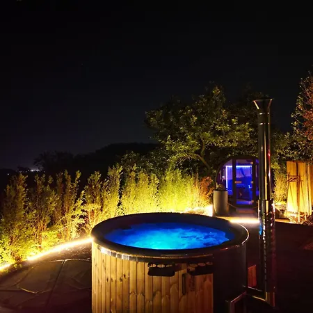 Hotel Bubble Glamping Sicily Catania