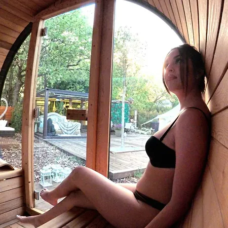 Hotel Bubble Glamping Sicily *