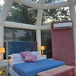 ホテル Bubble Glamping Sicily カターニア