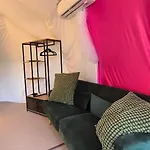 ホテル Bubble Glamping Sicily