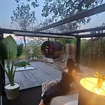 Hotell Bubble Glamping Sicily