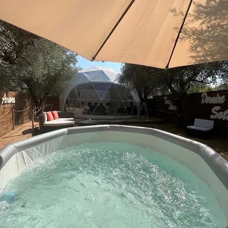 Bubble Glamping Sicily *