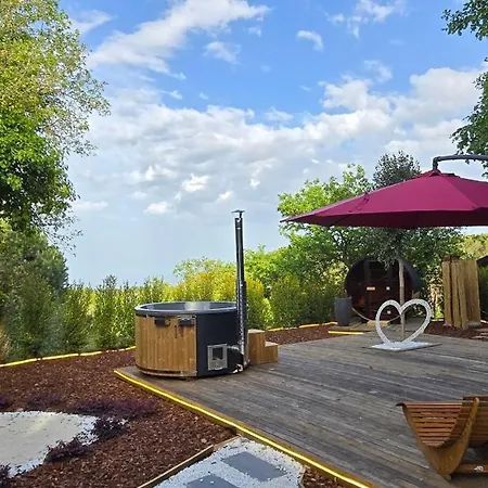 Bubble Glamping Sicily Luxusní stan *