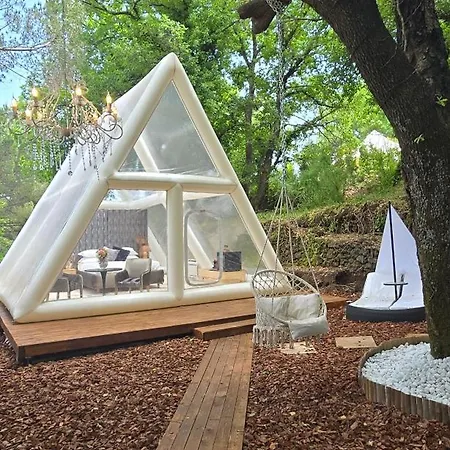 Bubble Glamping Sicily *