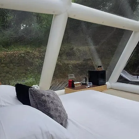 Роскошный шатер Bubble Glamping Sicily *
