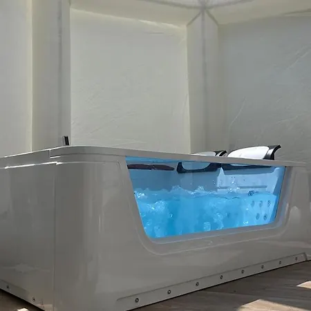 Bubble Glamping Sicily Luxusní stan *