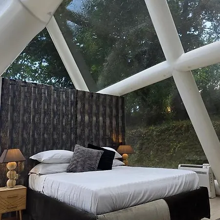 Bubble Glamping Sicily *