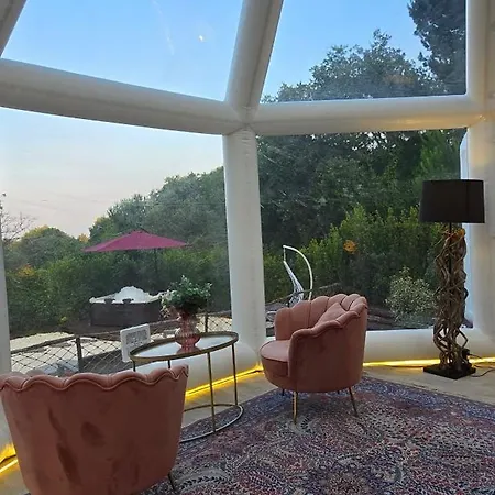 Bubble Glamping Sicily *