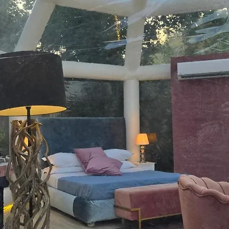 Bubble Glamping Sicily * Katánie
