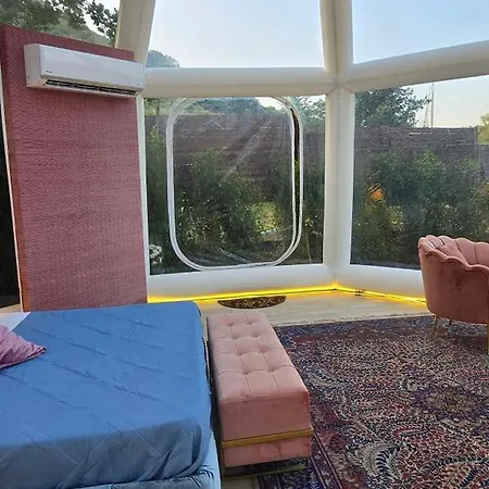 Bubble Glamping Sicily