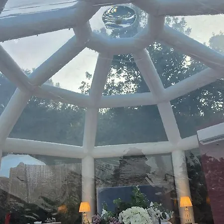 Bubble Glamping Sicily Luxusní stan *