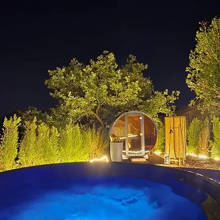 Bubble Glamping Sicily *