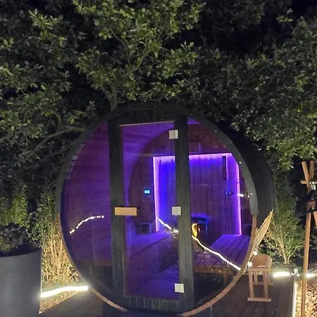 Bubble Glamping Sicily * Katánie