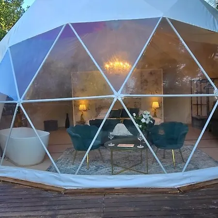 Bubble Glamping Sicily Catánia