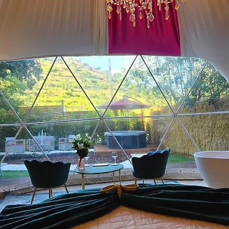 Bubble Glamping Sicily * Catánia