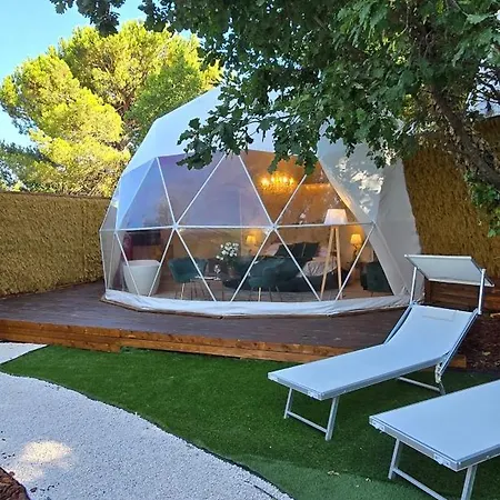 Bubble Glamping Sicily