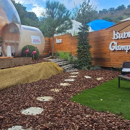 Bubble Glamping Sicily * Catánia