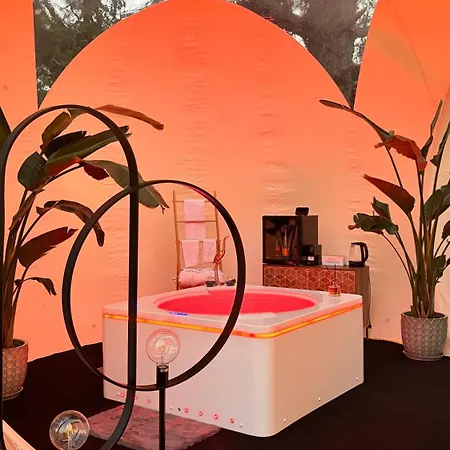 Bubble Glamping Sicily Luxe tent *