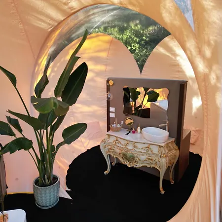 Bubble Glamping Sicily