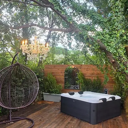 Luxe tent Bubble Glamping Sicily Catánia