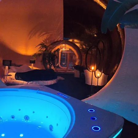 Luxe tent Bubble Glamping Sicily *