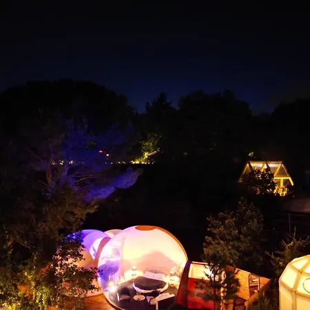 Bubble Glamping Sicily Trecastagni